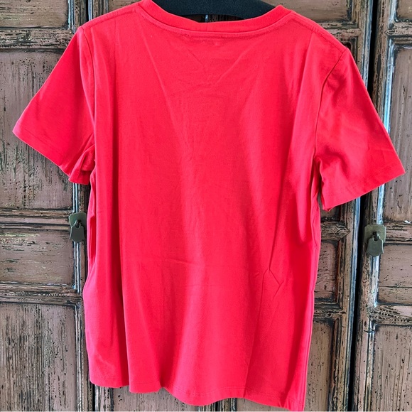 NWT MAJE embellished cotton T-shirt - Picture 3 of 6